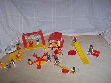 Playmobil kinder spielplatz gebraucht kaufen  Uetersen