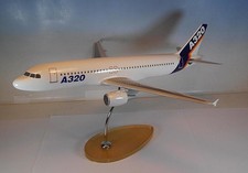Werbemodell flugzeug airbus gebraucht kaufen  Schenefeld