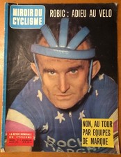 Revue miroir cyclisme d'occasion  Lorient
