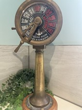 Vintage brass ship for sale  GLOUCESTER