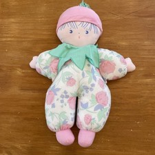 Doudou corolle poupée d'occasion  Rully