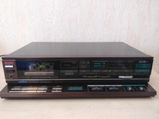 Stéréo cassette deck d'occasion  Rouen-