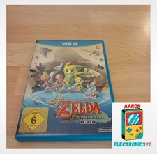 The Legend of Zelda: The Wind Waker HD (Nintendo Wii U), usado comprar usado  Enviando para Brazil