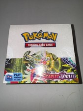 Pokémon tcg booster for sale Pokémon tcg booster for sale  COCKERMOUTH