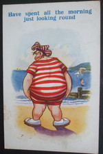 Old seaside comic for sale  HUNTINGDON