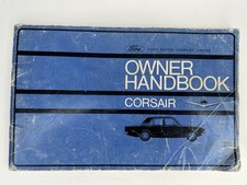 1965 ford corsair for sale  NORTH SHIELDS