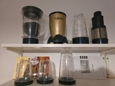 Smoothie maker standmixer gebraucht kaufen  Hepberg