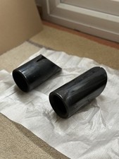 Bmw black exhaust for sale  CAMBERLEY