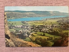 Vintage postcard village for sale  AUCHTERARDER