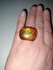 Vintage retro ring gebraucht kaufen  Bergisch Gladbach