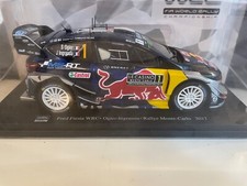 Hachette wrc ford d'occasion  Pernes-les-Fontaines