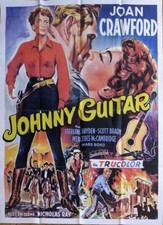 Johnny guitar joan d'occasion  France