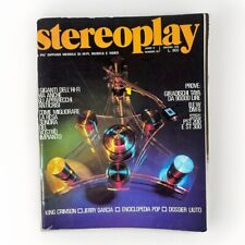 Rivista stereoplay giugno usato  Cave