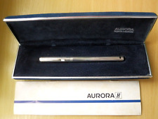 Stilografica aurora hastl usato  Torino