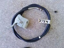 Kawasaki throttle cable for sale  La Porte