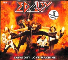 Edguy lavatory love usato  Italia