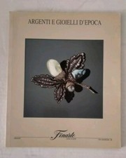 Libro argenti gioielli usato  Venezia