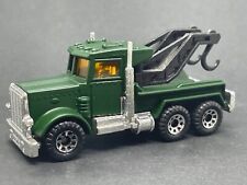 Matchbox peterbilt wrecker for sale  HARROGATE