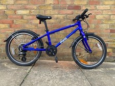 Frog hybrid bike for sale  LONDON
