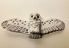 Hand carved owl for sale  Cortez