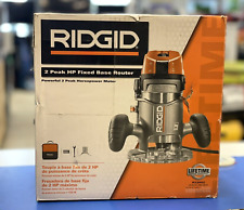 Ridgid peak fixed for sale  Hampton