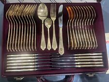 Sbs bestecke gold for sale  PLYMOUTH