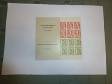 Versandberichtigung postpakete gebraucht kaufen  Heilbronn
