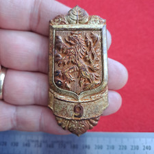 Pre ww2 czechoslovakia for sale  ENNISKILLEN