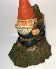 Vintage gnome carrying for sale  LANCING