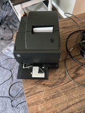 Impressora de Recibos NCR 7167 RealPOS Multifuncional/Verificação Scanner/Porta de Gaveta de Dinheiro comprar usado  Enviando para Brazil