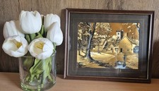 Vintage foil print for sale  SOUTHPORT