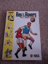 Roy rovers 1963 for sale  HORNCASTLE