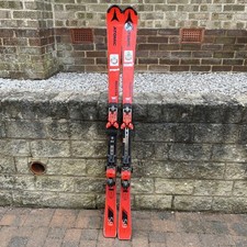 Atomic redster skiis for sale  SHEFFIELD