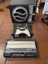 kit amplificatori audio usato  Italia