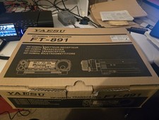 Yaesu mobile tranceiver for sale  RINGWOOD