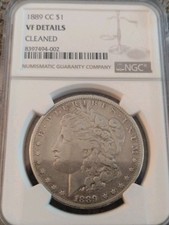 1889 cc morgan dollar for sale  Emmaus