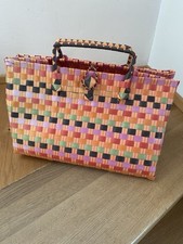 Flecht korb shopper gebraucht kaufen  Tittmoning