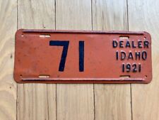 1921 repainted idaho for sale  Tacoma