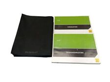 Bedienungsanleitung bordmappe  gebraucht kaufen  Wachtendonk