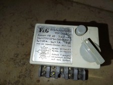 Vde 0664 schutzschalter gebraucht kaufen  Duisburg