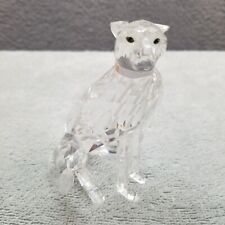 Swarovski crystal panther for sale  Clearwater