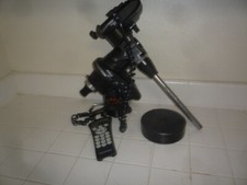 Usado, Cabeça de montagem Celestron Advanced GT Go To Equatorial comprar usado  Enviando para Brazil