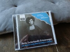 Berta zuckerkandls erinnerunge gebraucht kaufen  Schriesheim
