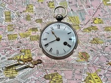 Verga argento londra usato  Cassina de' Pecchi