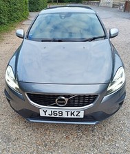 2019 volvo v40 for sale  BOURNEMOUTH