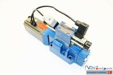 Rexroth 4WRKE 16 W6-200L-32/6EG24K31/A1D3M Proportional Valve R900973361 48714, używany na sprzedaż  Wysyłka do Poland