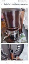 Cafetiere programmable mouline d'occasion  Labruguière