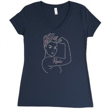 Shirt cancro seno usato  Spedire a Italy