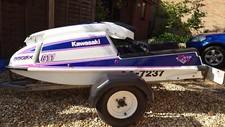 Kawasaki 550 jet for sale  SALISBURY