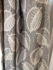 Pair vintage embroidered for sale  WHITBY